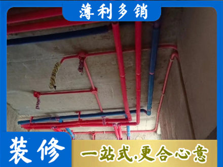 鄂州水电施工